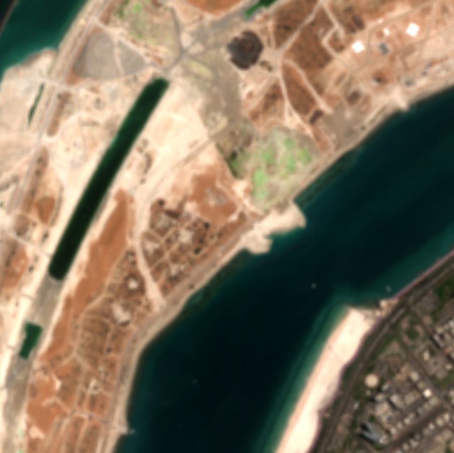 Before: Lulu Island, Abu Dhabi, on 6 July 2026